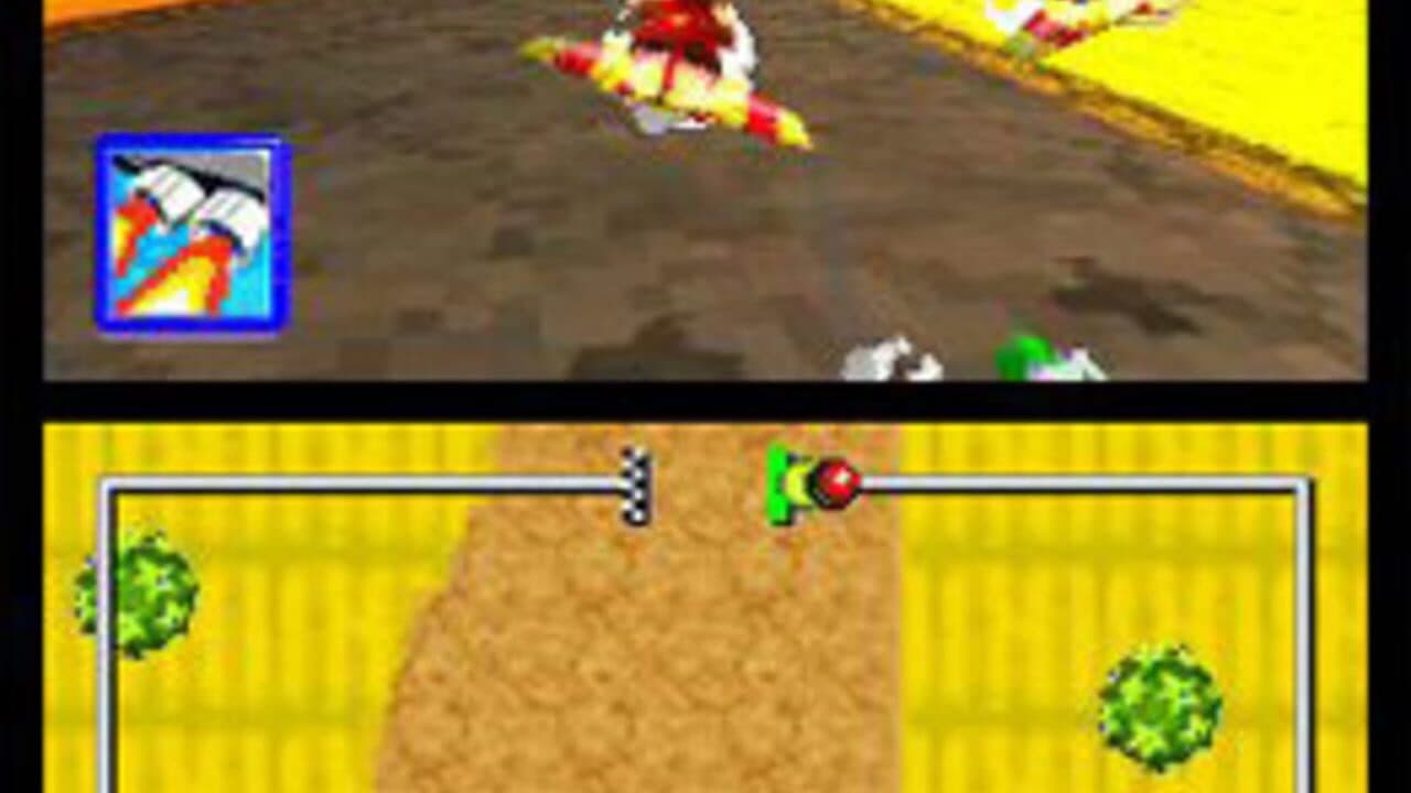 Diddy Kong Racing DS thumbnail 4