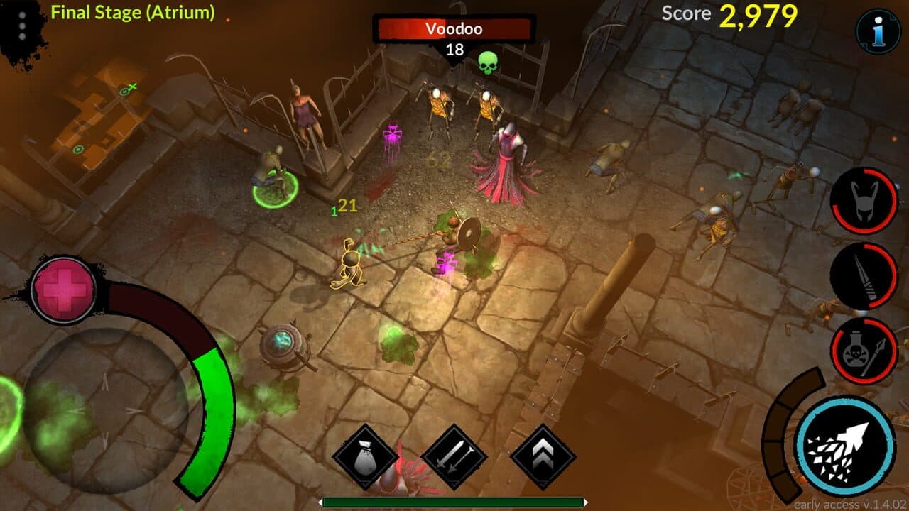 Heretic Gods thumbnail 3