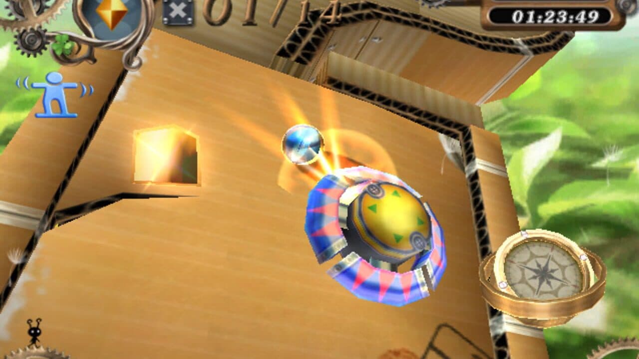 Marble Saga: Kororinpa thumbnail 12