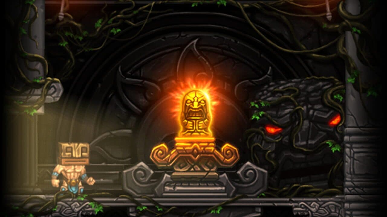 Volcano Tower screenshot 1