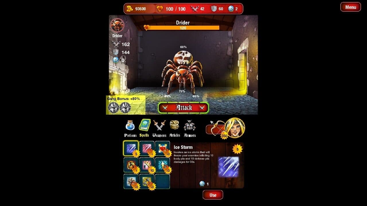 Mighty Dungeons thumbnail 2