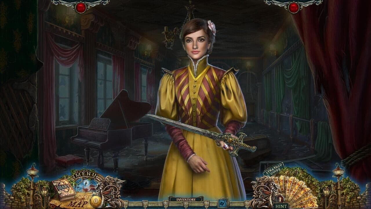 Grim Facade: A Wealth of Betrayal - Collector's Edition thumbnail 8