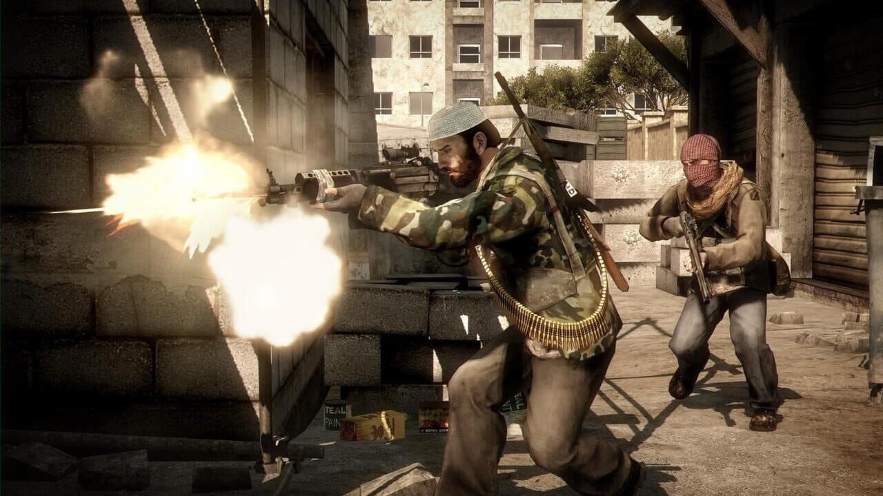 Medal of Honor: Tier 1 Edition thumbnail 5
