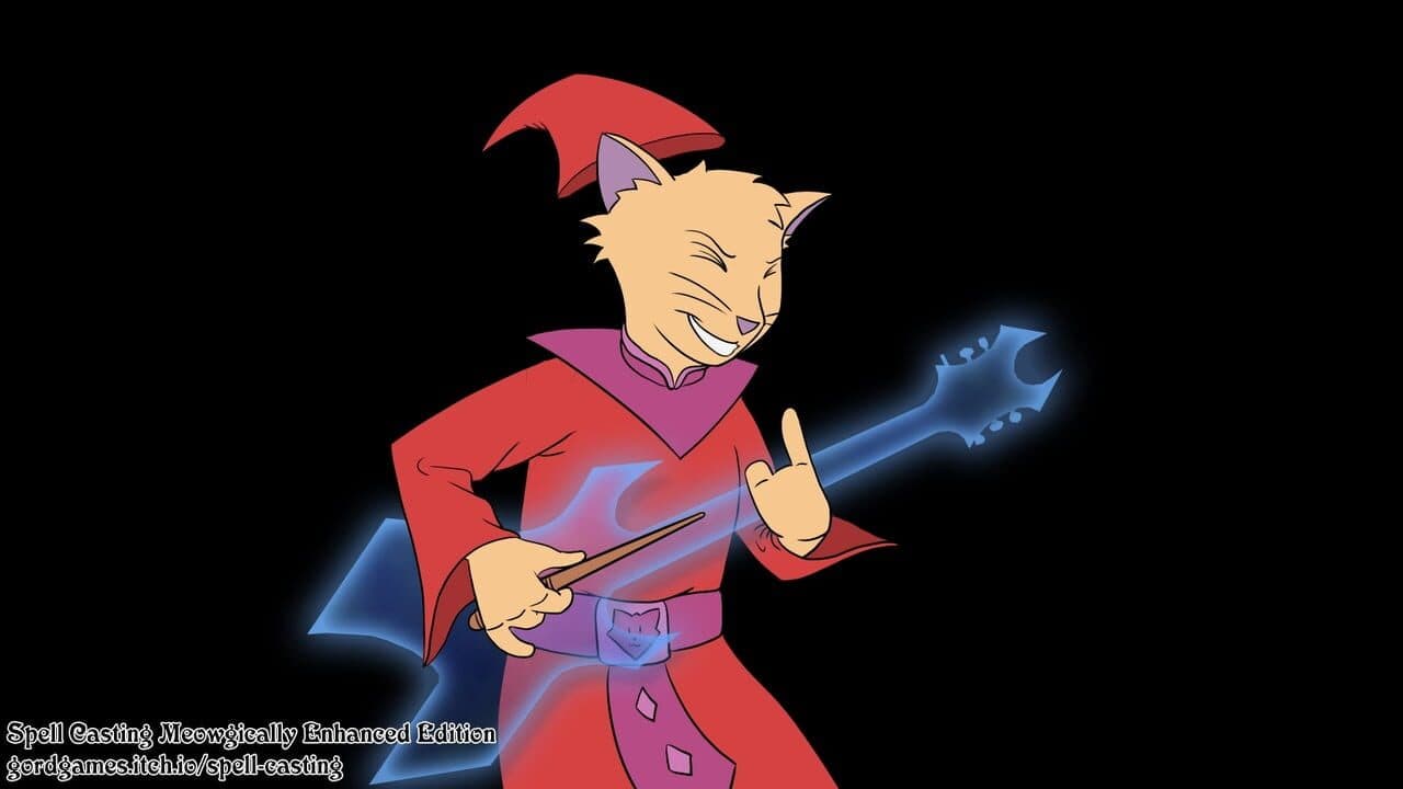 Spell Casting: Meowgically Enhanced Edition screenshot 1
