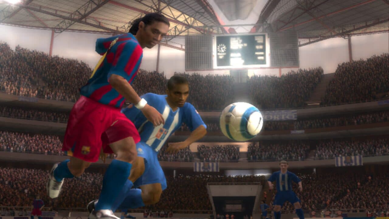 FIFA Soccer 06 thumbnail 6