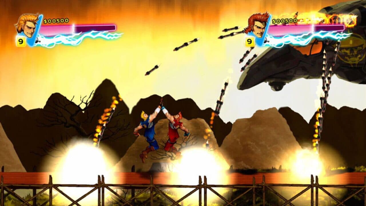 Double Dragon Neon thumbnail 2