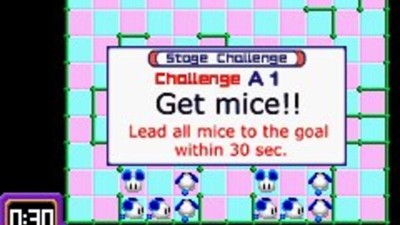 ChuChu Rocket! screenshot 1