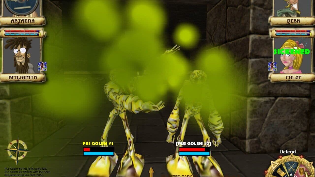 Frayed Knights: The Skull of S'makh-Daon thumbnail 4