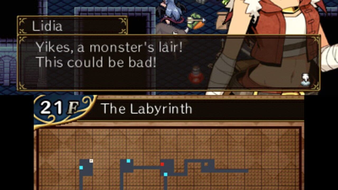 Adventure Labyrinth Story thumbnail 3