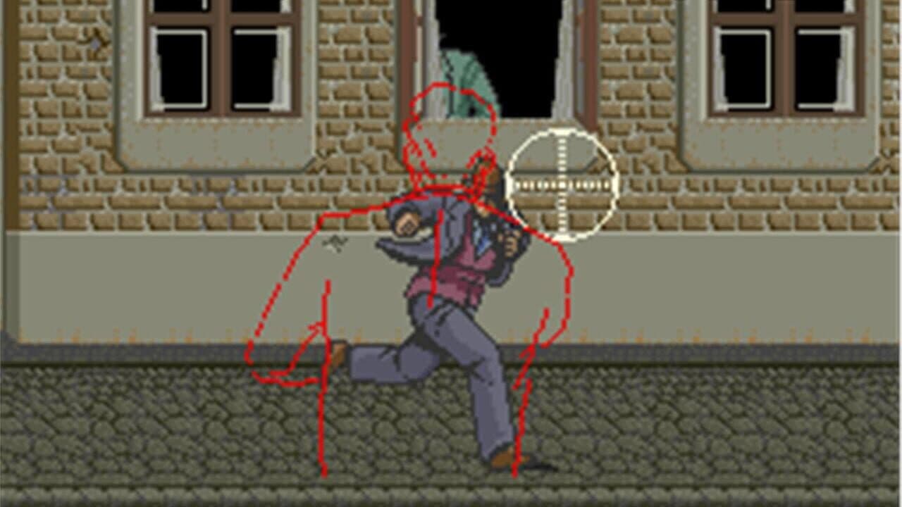 Dead Angle screenshot 1