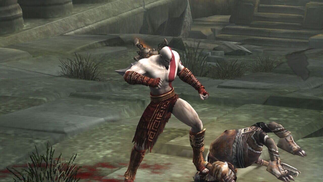 God of War II thumbnail 3
