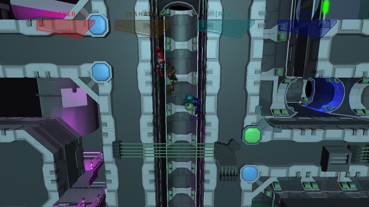 Jolt Family Robot Racer thumbnail 2