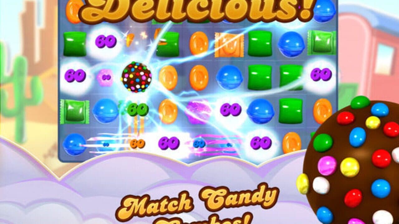 Candy Crush Saga thumbnail 9