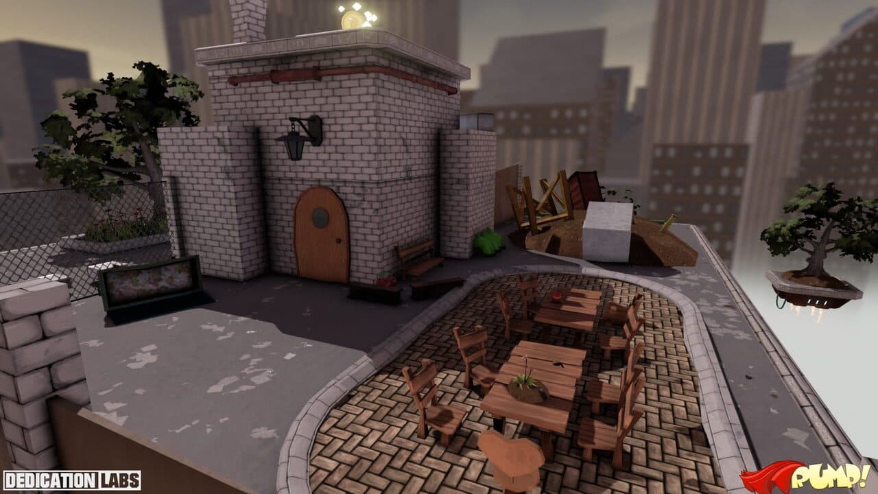 Rump! screenshot 1