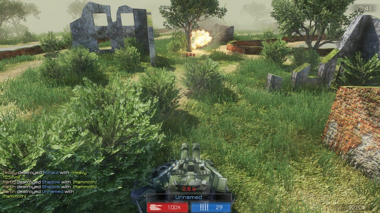 TankZone Battle thumbnail 3