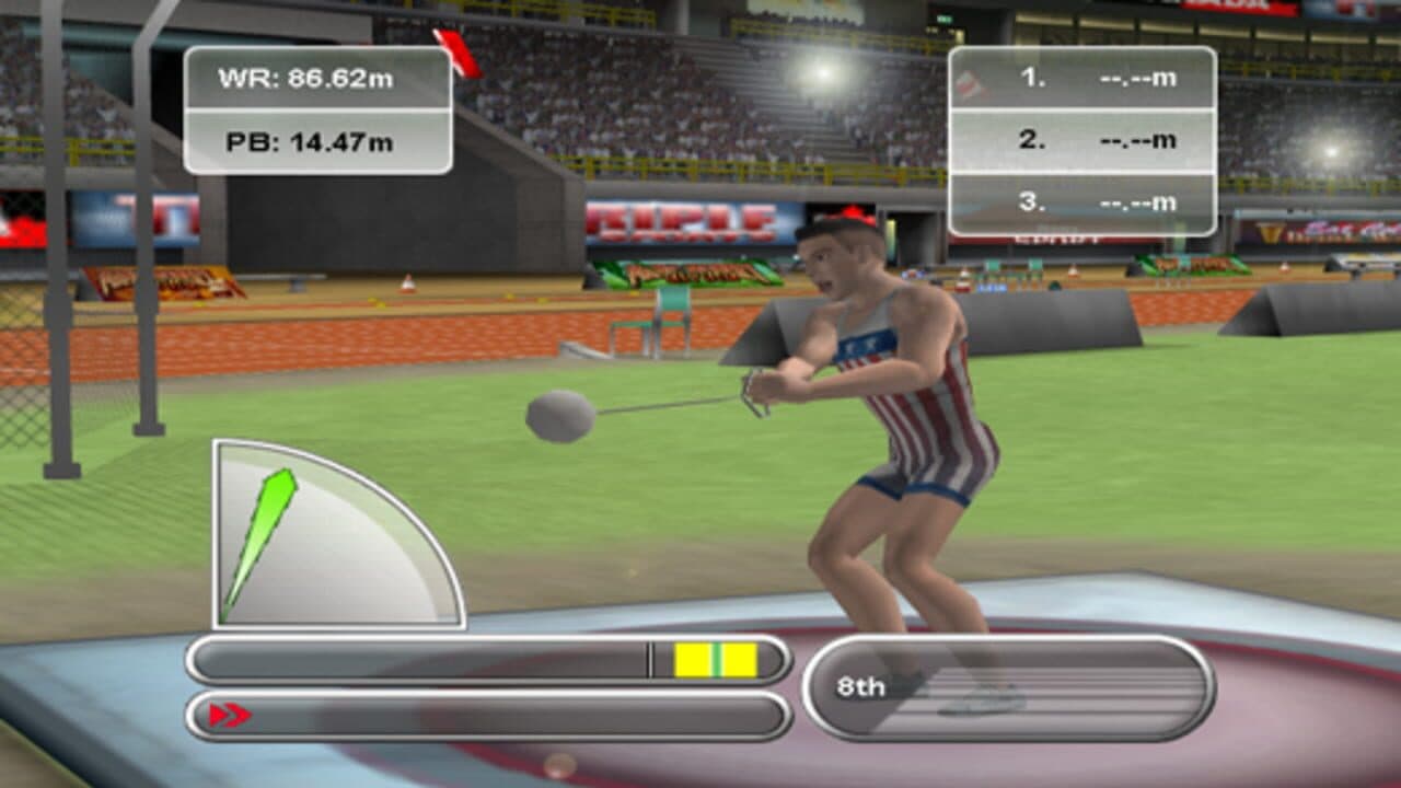Triple Throwing Sports thumbnail 7