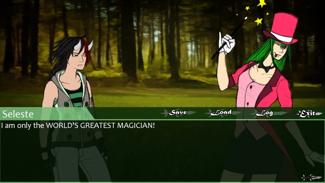 Viridescent Dragon: Chapter 1 thumbnail 3