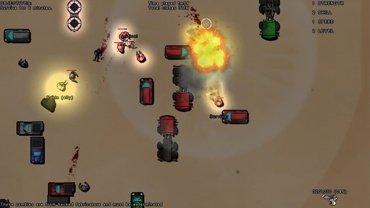 One Clone Left thumbnail 2