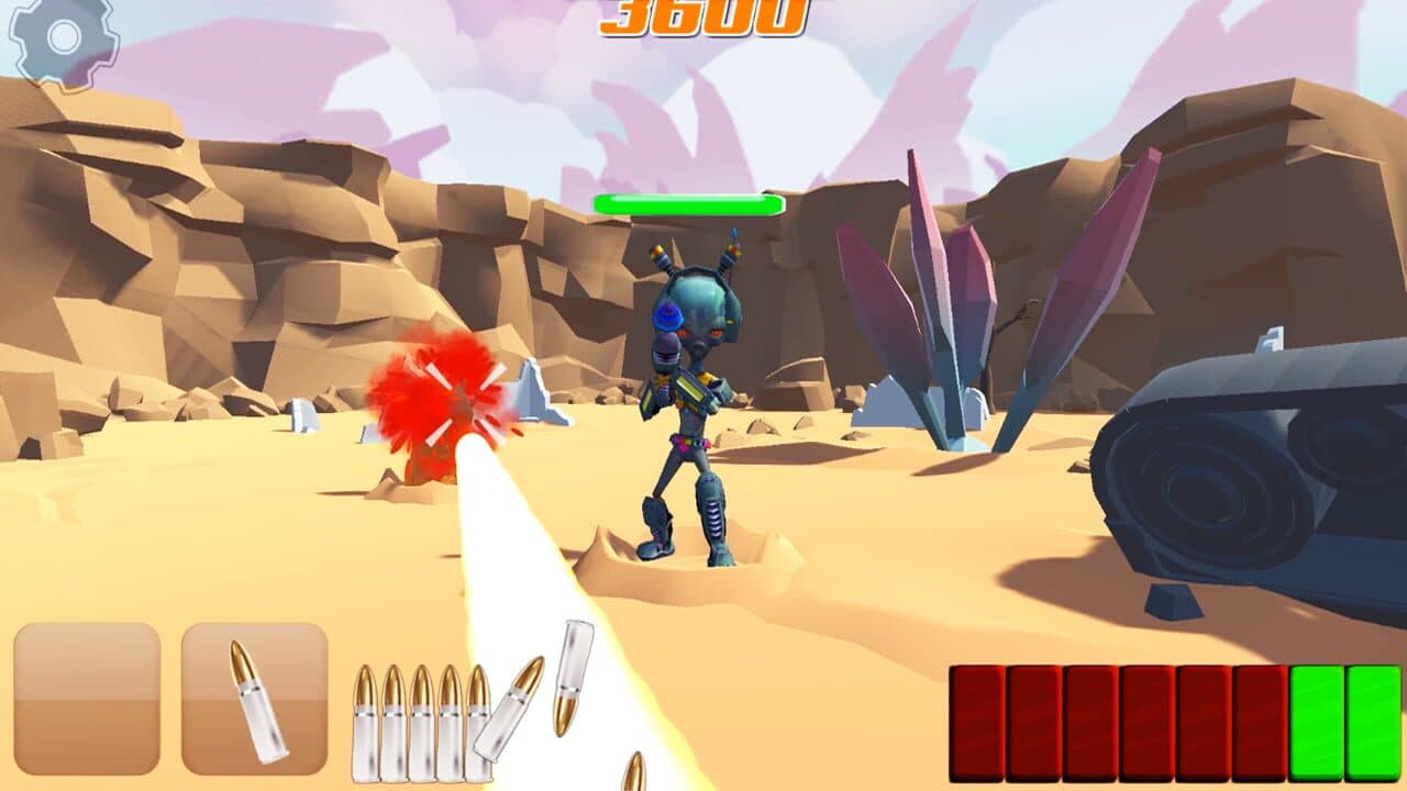 Mars Troopers thumbnail 5