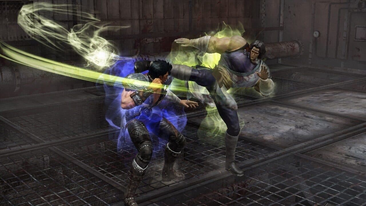 Fist of the North Star: Ken's Rage 2 thumbnail 3