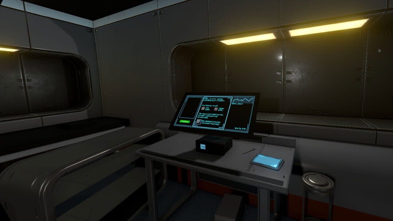 Nano Shift VR screenshot 1