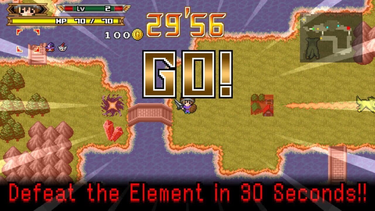 Half-Minute Hero: The Second Coming thumbnail 4