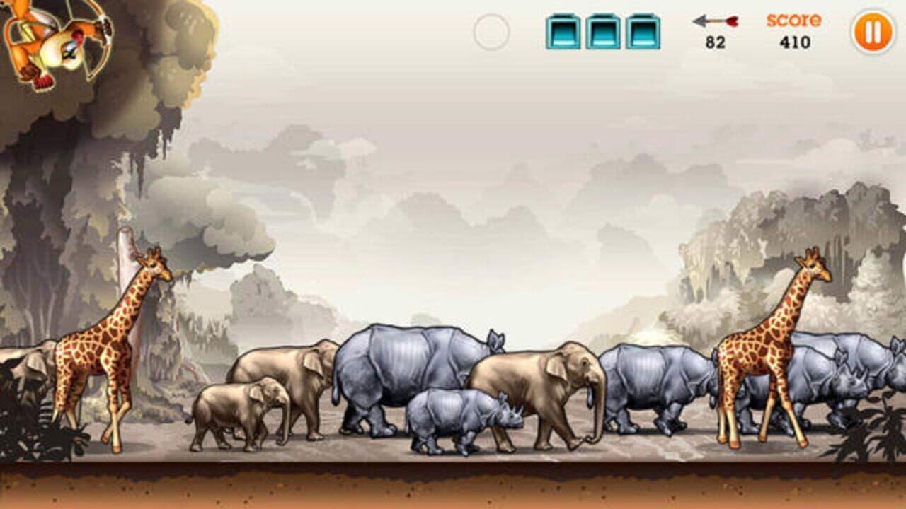 Baboon thumbnail 3