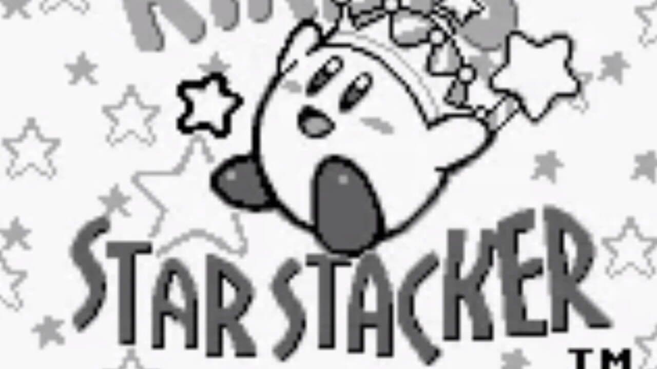 Kirby's Star Stacker thumbnail 3