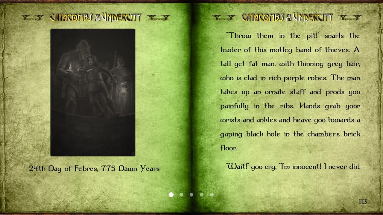 Catacombs of the Undercity thumbnail 3