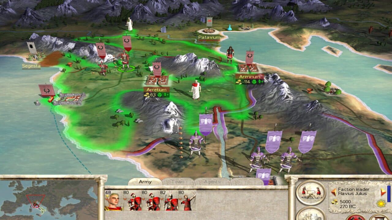 Rome: Total War - Gold Edition thumbnail 2