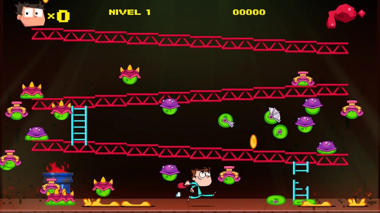 Juanito Arcade Mayhem thumbnail 4