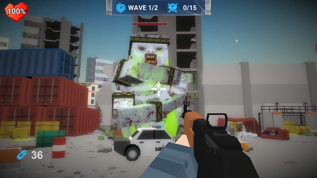 The Walking Zombie thumbnail 4