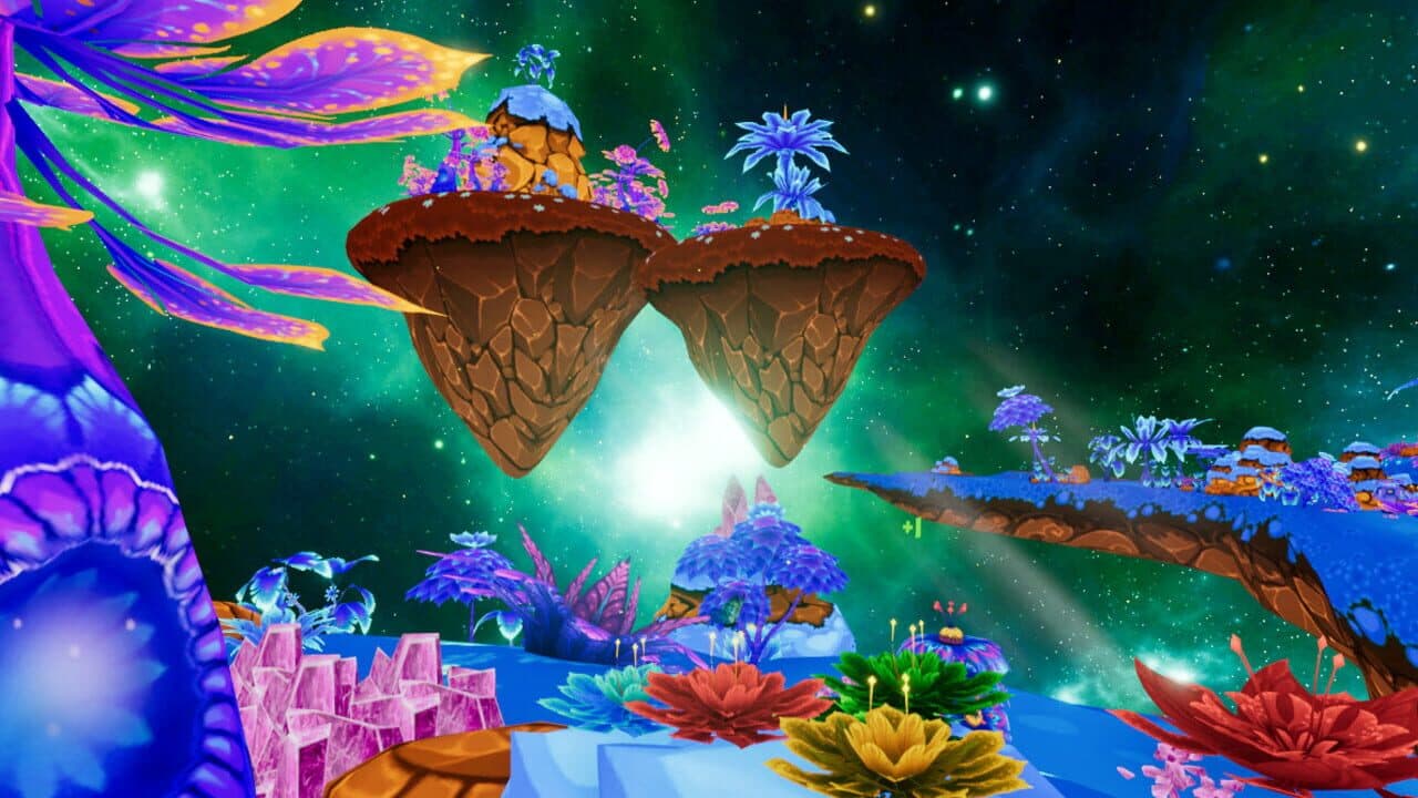 Stardust VR screenshot 1
