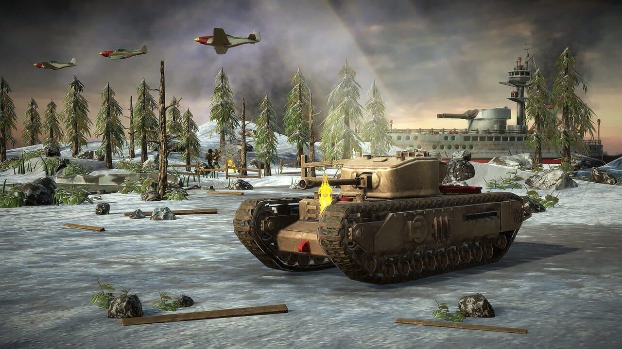 Battle Islands: Commanders thumbnail 5