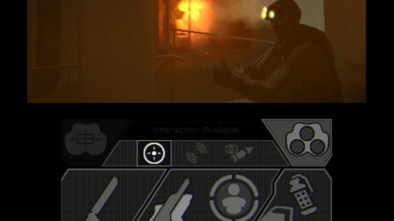 Tom Clancy's Splinter Cell 3D thumbnail 11