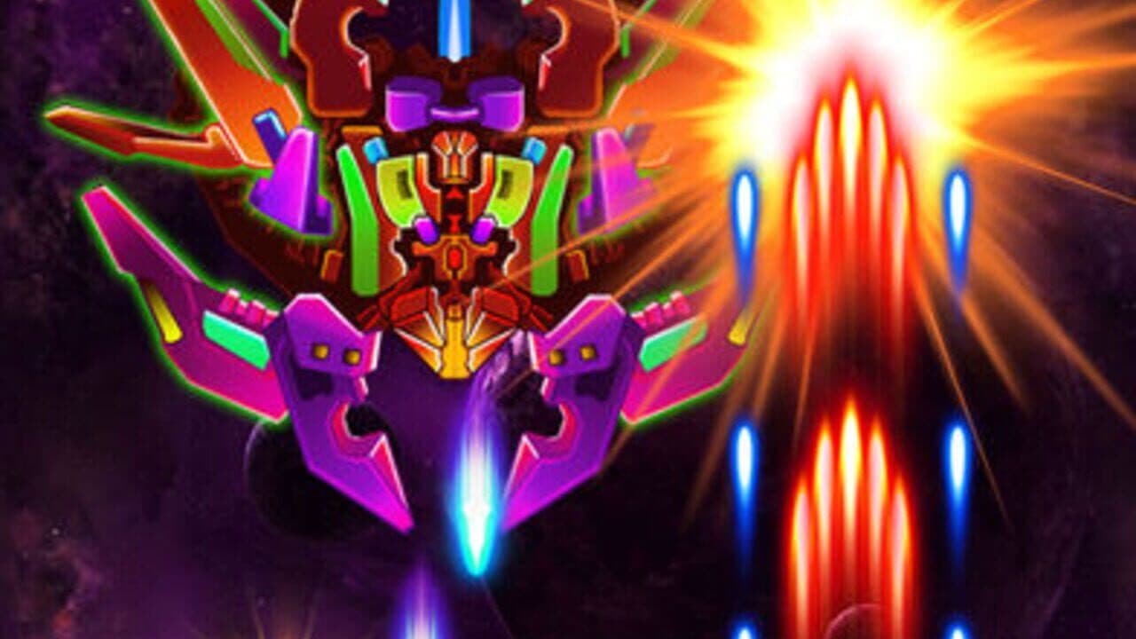 Galaxy Attack: Alien Shooter thumbnail 5