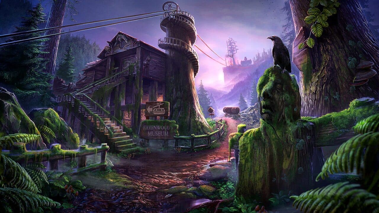 Enigmatis Bundle screenshot 1