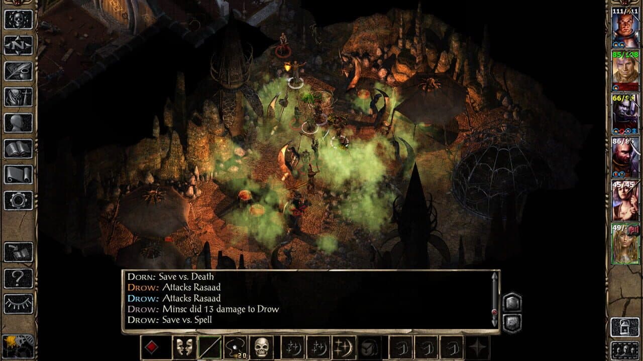 Baldur's Gate II: Enhanced Edition thumbnail 5