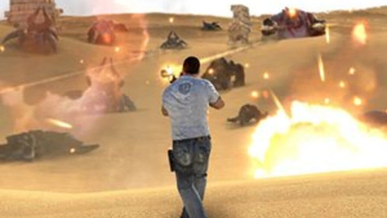 The Serious Sam Collection screenshot 1