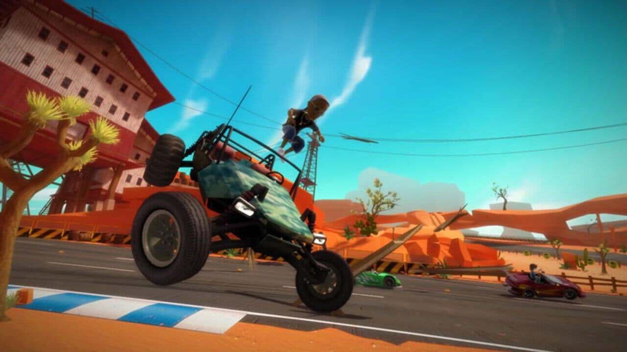 Kinect Joy Ride thumbnail 2