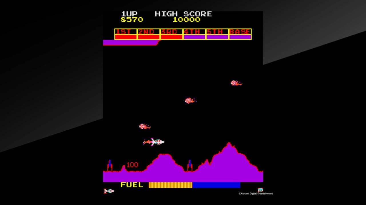 Arcade Archives: Scramble thumbnail 4