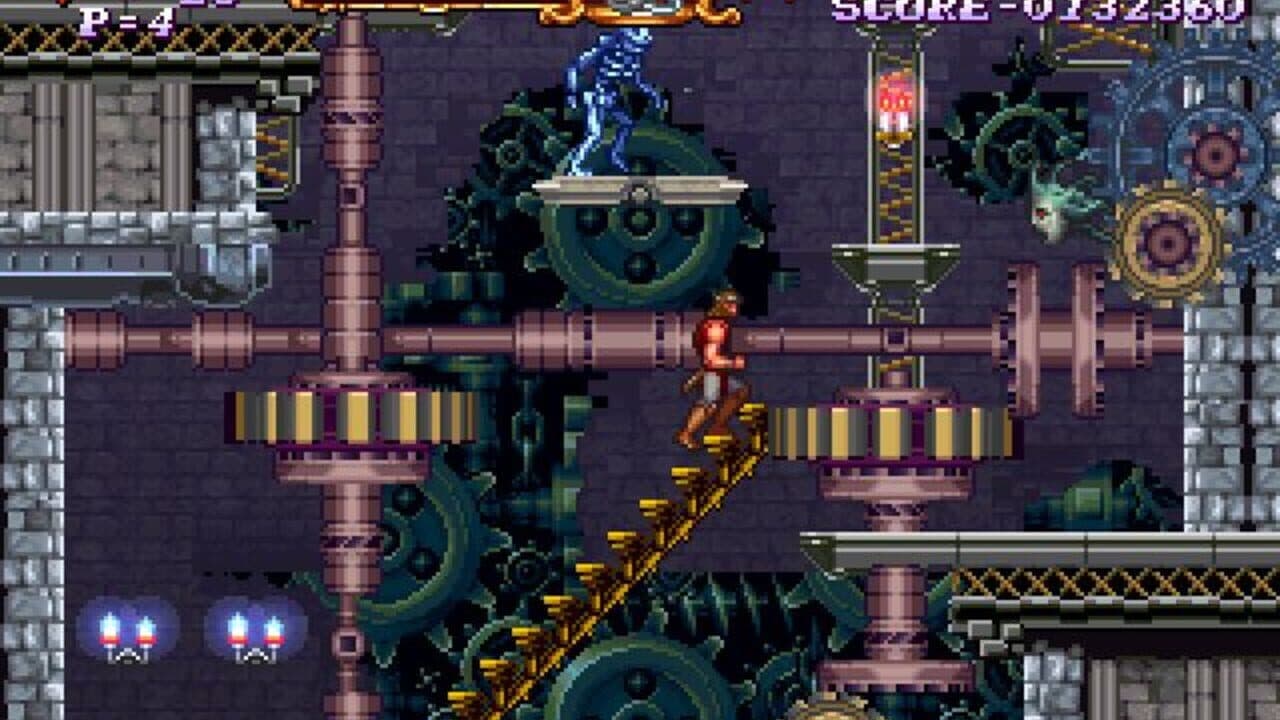Castlevania: The Adventure ReBirth thumbnail 3