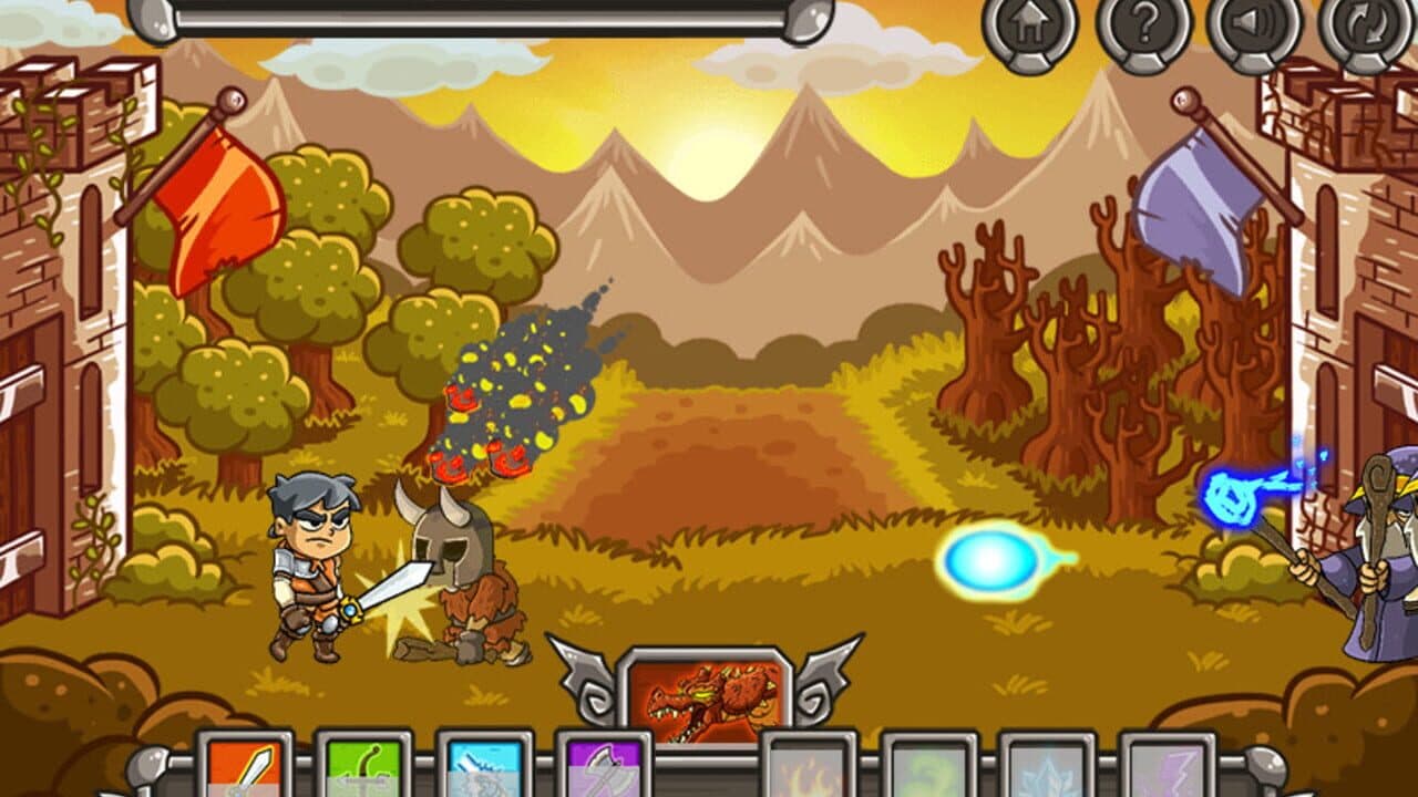Hero Quest: Tower Conflict thumbnail 4