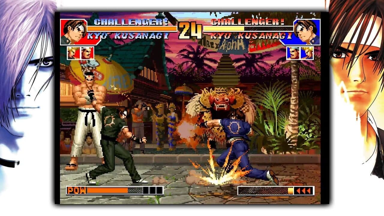 The King of Fighters '97 Global Match thumbnail 7