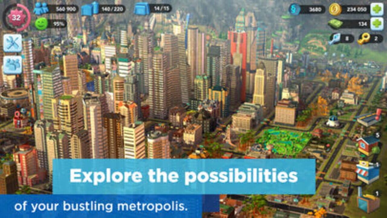 SimCity BuildIt thumbnail 5