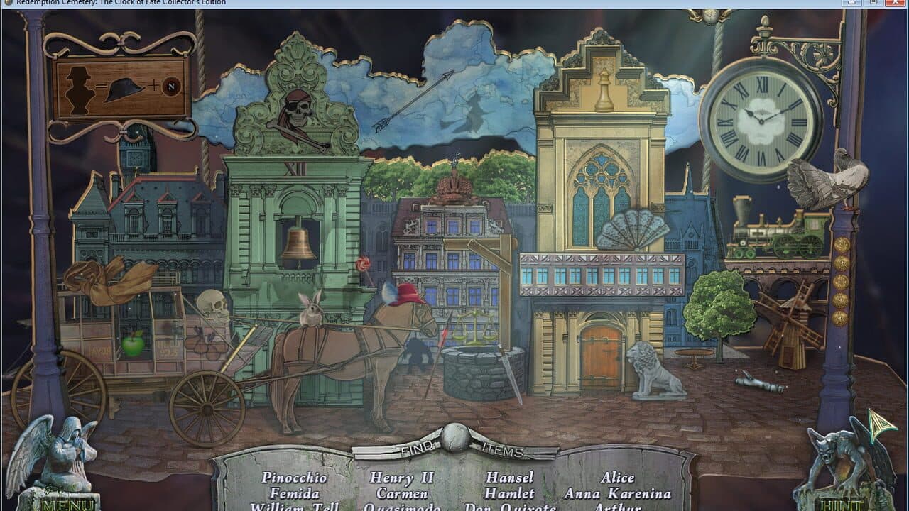 Redemption Cemetery: Clock of Fate - Collector's Edition thumbnail 3