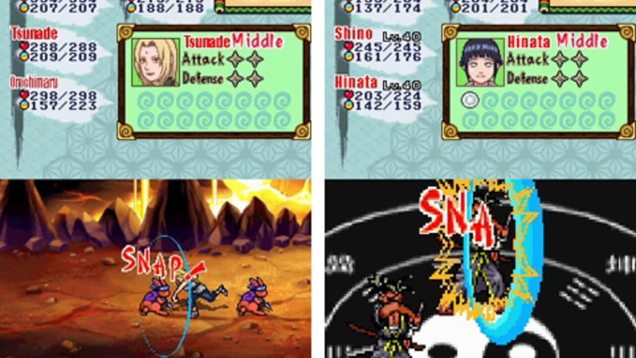 Naruto: Path of the Ninja thumbnail 3