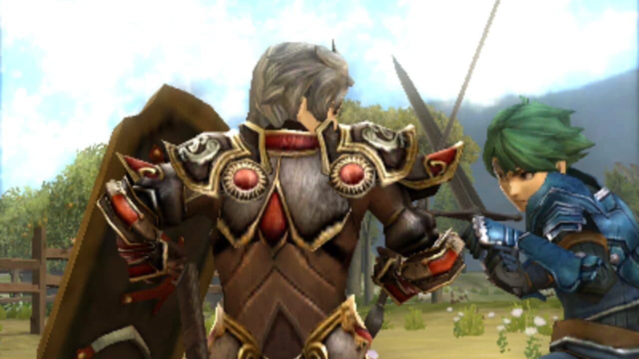 Fire Emblem Echoes: Shadows of Valentia thumbnail 4