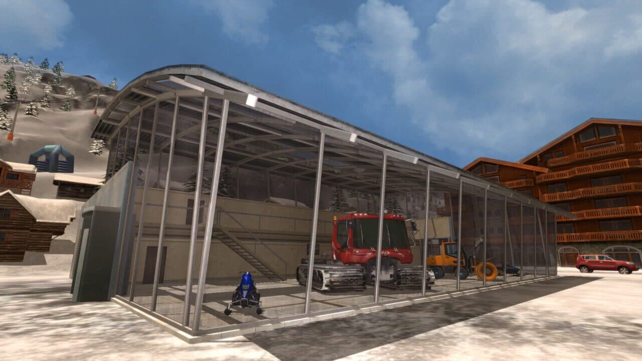Ski Region Simulator thumbnail 5