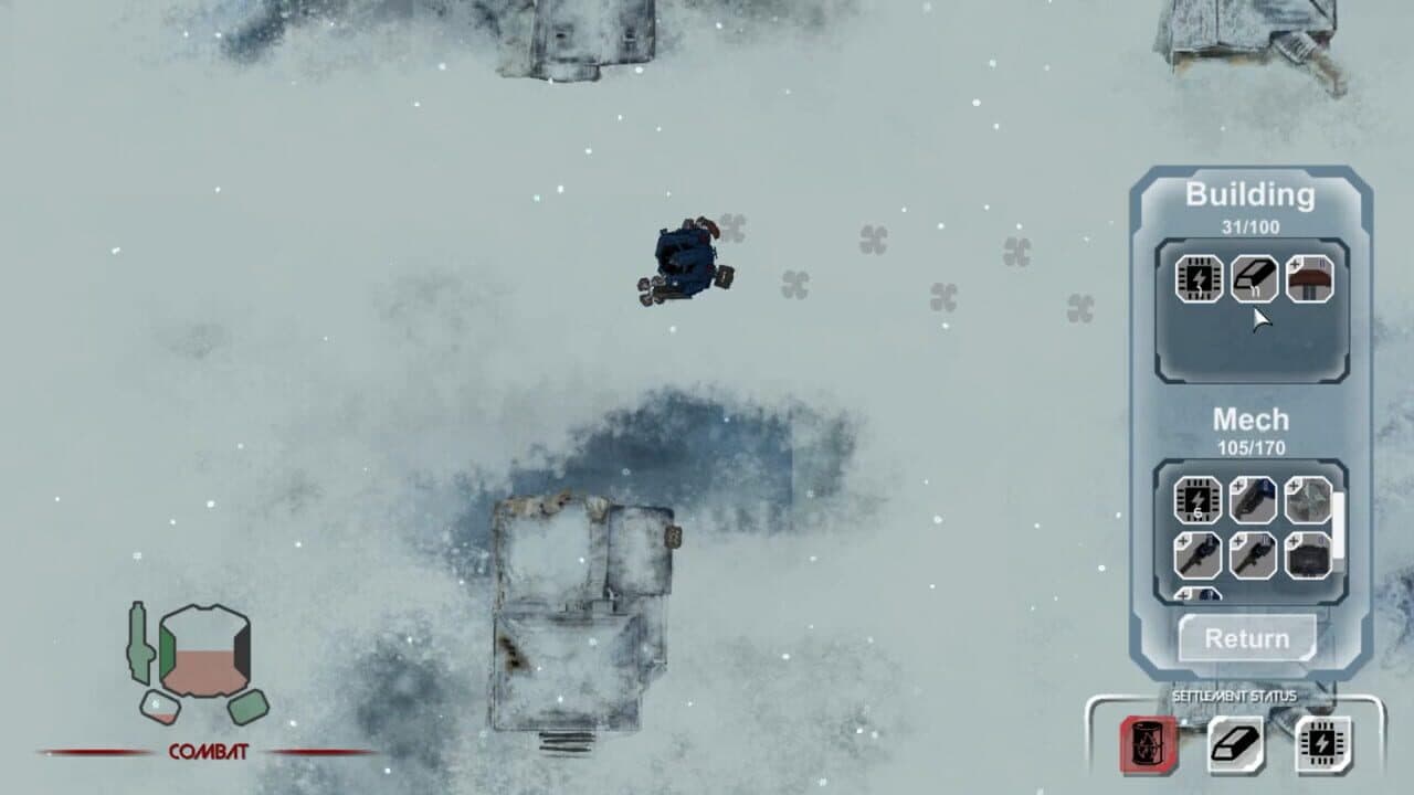 Aegis screenshot 1